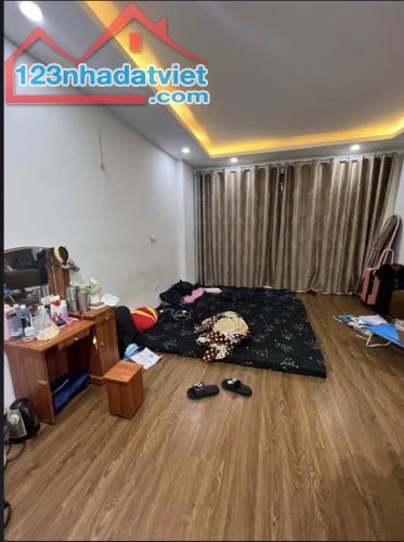 HÀNG XÓM UBND HUYỆN THANH TRÌ, 36M2 4 TẦNG GIÁ 4,85 TỶ - 1