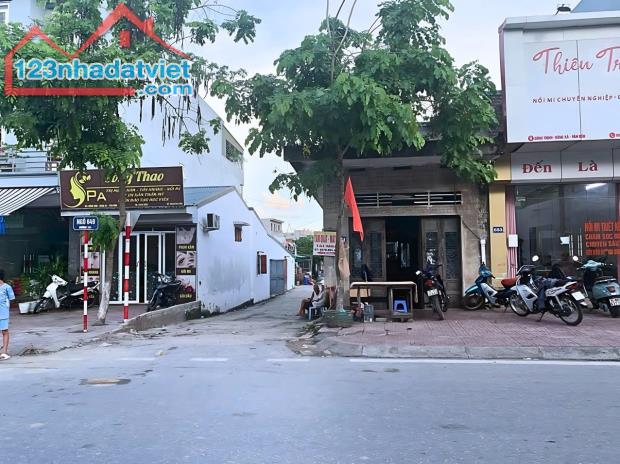 CHÍNH CHỦ GỬI BÁN – LÔ GÓC 3 MẶT ĐƯỜNG SIÊU VỊ TRÍ - VÂN ĐỒN, QUẢNG NINH