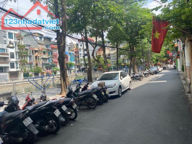 TRUNG TÂM CẦU GIẤY - GẦN ĐƯỜNG LỚN- NGÕ THÔNG - NHÀ DÂN XÂY 5TẦNG CHẮC CHẮN  - VUÔNG VỨC N