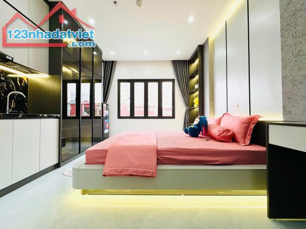 💜BÁN TÒA NHÀ CHO THUÊ – 88M2- 7 TẦNG– 26P- THU 1.2 TỶ/NĂM - 18.5 TỶ -  hangmini.com - 2