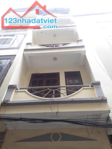 Bán Nhà Phân Lô Phố Phạm Thận Duật, DT60m2 x 5 Tầng, Oto Vỉa hè Giá chỉ Hơn 16 Tỷ - 2