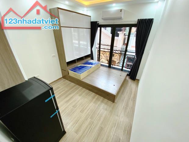 Bán CHDV tại Quan Hoa, Cầu Giấy, Hà Nội 13,9 tỷ, 60m2, PCCC đầy đủ, VF3 tận cổng, Thang Má - 2