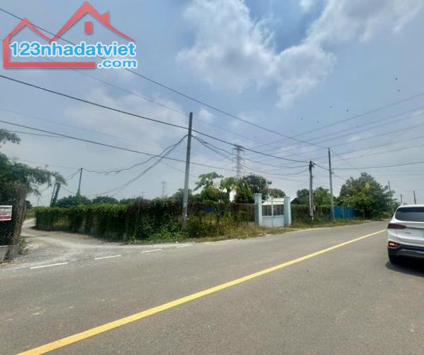 Bán 4 Lô mặt tiền đường Hương Lộ 9 ( Đường nhựa 9M ) - Tân Triều thuộc Xã Tân Bình - 1