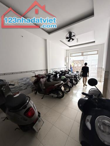 🔥 CHDV DÒNG TIỀN 40TR – LÊ VĂN SỸ - HẺM 3M – 4 TẦNG – 55m2 – 8 PHÒNG NGỦ KHÉP KÍN. 🔥 - 2
