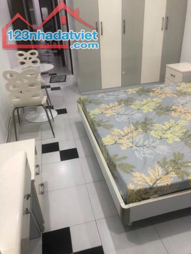 🔥 CHDV DÒNG TIỀN 40TR – LÊ VĂN SỸ - HẺM 3M – 4 TẦNG – 55m2 – 8 PHÒNG NGỦ KHÉP KÍN. 🔥 - 4