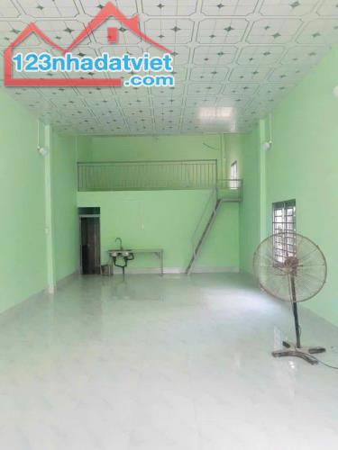 CHỦ NHIỆT BÁN GIẢM MẠNH 300TR - NHÀ MẶT TIỀN KD MIẾU GÒ XOÀI - NHÀ CẤP 4 + GÁC LỬNG  -