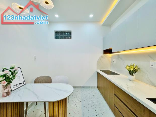 Bán nhà HXH gần Landmark 81 - Võ Duy Ninh, P22, Bình Thạnh - 40m2 - 4 Tầng CHỈ 7 TỶ - 1