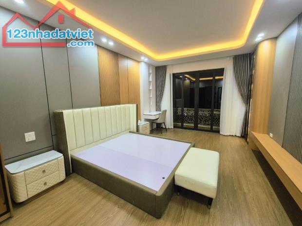 BÁN NHÀ ĐẸP MẶT TIỀN RỘNG, THANG MÁY NGOẠI GẦN CHỢ HÀ ĐÔNG 40M-7.x tỷ - 1