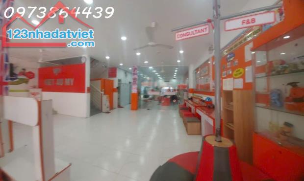 BÁN NHÀ MẶT TIỀN QUẬN 12- SIÊU PHẨM DÒNG TIỀN 83TR/THÁNG - HĐ THUÊ 5 NĂM - ĐƯỜNG CHU THỊ - 2
