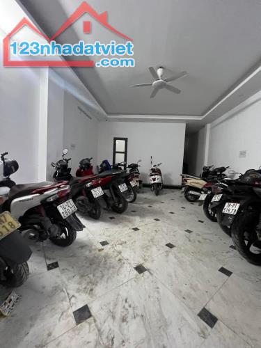 BÁN CĂN CHUNG CƯ MINI GẦN ĐƯỜNG GIẢI PHÓNG – THANH XUÂN, 7 TẦNG THANG MÁY 24 PHÒNG.
