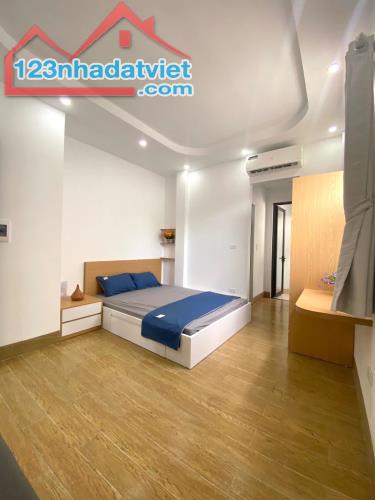 BÁN CĂN CHUNG CƯ MINI GẦN ĐƯỜNG GIẢI PHÓNG – THANH XUÂN, 7 TẦNG THANG MÁY 24 PHÒNG. - 1
