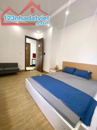 BÁN CĂN CHUNG CƯ MINI GẦN ĐƯỜNG GIẢI PHÓNG – THANH XUÂN, 7 TẦNG THANG MÁY 24 PHÒNG. - 2