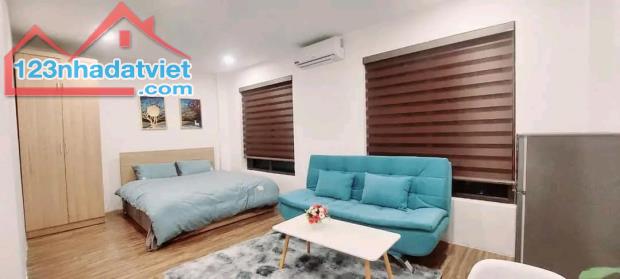 BÁN CĂN CHUNG CƯ MINI GẦN ĐƯỜNG GIẢI PHÓNG – THANH XUÂN, 7 TẦNG THANG MÁY 24 PHÒNG. - 3