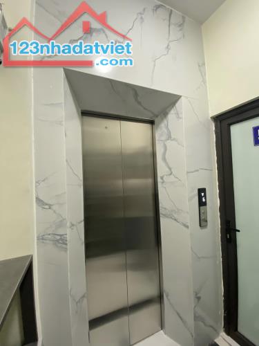 BÁN CĂN CHUNG CƯ MINI GẦN ĐƯỜNG GIẢI PHÓNG – THANH XUÂN, 7 TẦNG THANG MÁY 24 PHÒNG. - 4