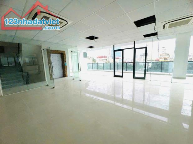 ❤️CHO THUÊ Tòa Nhà Khúc Thừa Dụ, DT 150m, 8 tầng, MT 10m, THÔNG SÀN, Ô TÔ - 1