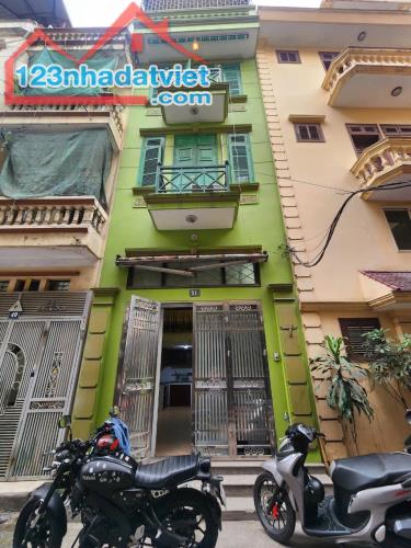 NHÀ HOA BẰNG, 2 THOÁNG, KINH DOANH, GẦN PHỐ, Ô TÔ, CHỈ 12.2 TỶ - 1