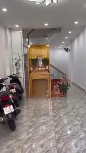 HIẾM! NHÀ MỚI HXH ĐỖ CỬA 4X16M – VƯỜN LÀI .T.PHÚ – CHƯA ĐẾN 100TR/M2 – CHỈ 6.3TỶ - 1