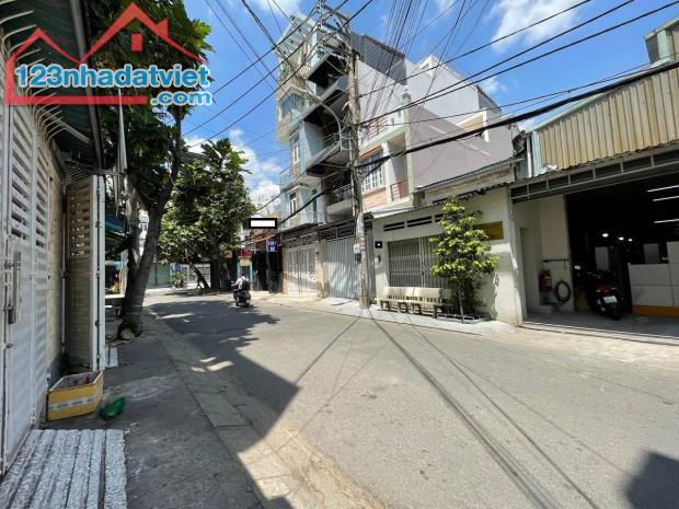 Bán nhà 90m2, Hẻm xe hơi Đường Vườn Lài, Quận Tân Phú