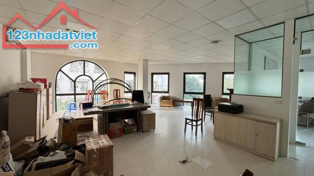 🔅 BIỆT THỰ BÁN ĐẢO LINH ĐÀM, 203M2 7T THANG MÁY, LÔ GÓC 3 MT 27M, CHỈ 72 TỶ 🔅 - 2
