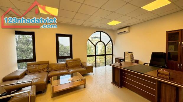 🔅 BIỆT THỰ BÁN ĐẢO LINH ĐÀM, 203M2 7T THANG MÁY, LÔ GÓC 3 MT 27M, CHỈ 72 TỶ 🔅 - 3