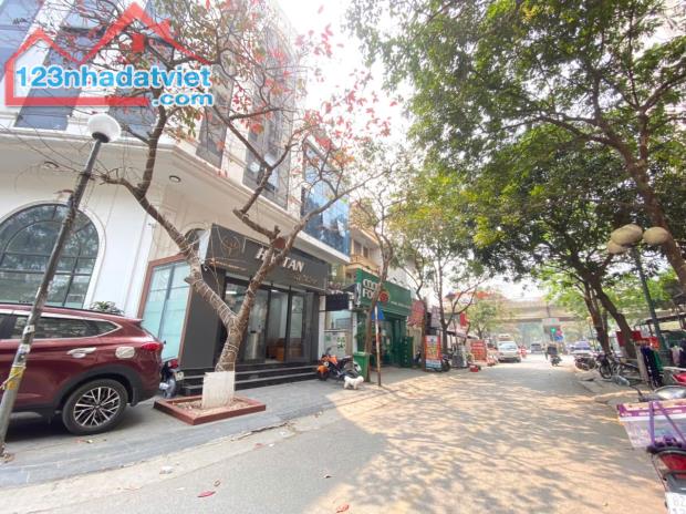 🔅 BIỆT THỰ BÁN ĐẢO LINH ĐÀM, 203M2 7T THANG MÁY, LÔ GÓC 3 MT 27M, CHỈ 72 TỶ 🔅 - 4