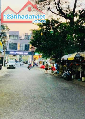 Cho thuê nhà MT Hẻm KD Âu Cơ, P14, Tân Bình, Khu Bàu Cát