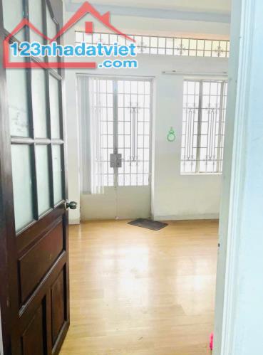 Cho thuê nhà MT Hẻm KD Âu Cơ, P14, Tân Bình, Khu Bàu Cát - 2