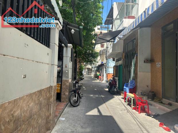 🏡 Bán nhà HXH 4m 3/2, Q.10, nội thất đầy đủ, 8.x tỷ!