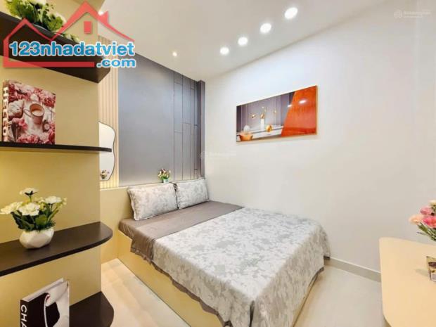 🏡 Bán nhà HXH 4m 3/2, Q.10, nội thất đầy đủ, 8.x tỷ! - 3