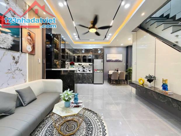 🏡 Bán nhà HXH 4m 3/2, Q.10, nội thất đầy đủ, 8.x tỷ! - 4
