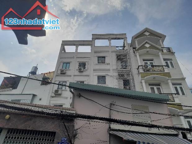 MẶT TIỀN ĐẮC ĐỊA NGAY KHU DÂN CƯ TÊN LỬA – LỘ GIỚI 40M – KINH DOANH BUÔN BÁN SẦM UẤT - 2