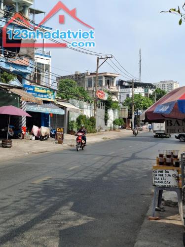 MẶT TIỀN ĐẮC ĐỊA NGAY KHU DÂN CƯ TÊN LỬA – LỘ GIỚI 40M – KINH DOANH BUÔN BÁN SẦM UẤT - 4