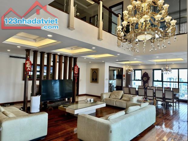 🏙️ PENTHOUSE DUPLEX TÚ MỠ – 401M² – BỂ BƠI – BIỆT THỰ TRÊN KHÔNG – VIEW TOÀN THÀNH PHỐ - 2