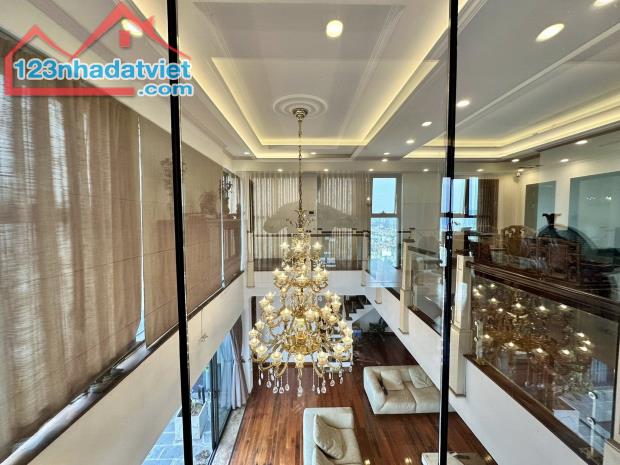 🏙️ PENTHOUSE DUPLEX TÚ MỠ – 401M² – BỂ BƠI – BIỆT THỰ TRÊN KHÔNG – VIEW TOÀN THÀNH PHỐ - 3