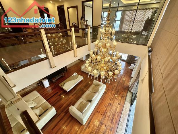 🏙️ PENTHOUSE DUPLEX TÚ MỠ – 401M² – BỂ BƠI – BIỆT THỰ TRÊN KHÔNG – VIEW TOÀN THÀNH PHỐ - 4