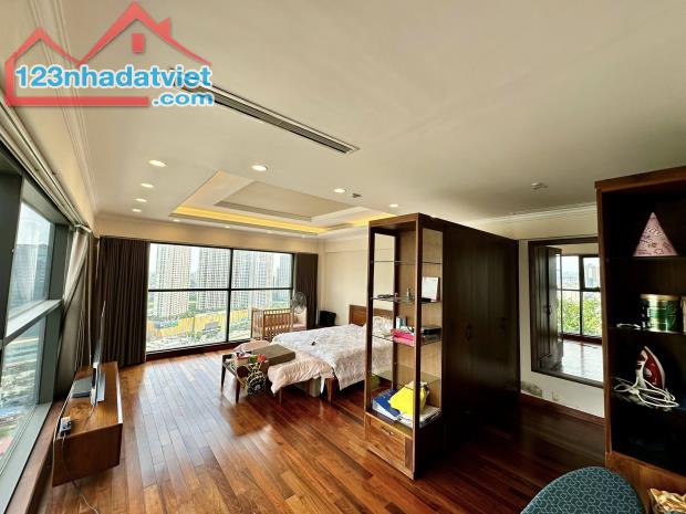 🏙️ PENTHOUSE DUPLEX TÚ MỠ – 401M² – BỂ BƠI – BIỆT THỰ TRÊN KHÔNG – VIEW TOÀN THÀNH PHỐ - 5