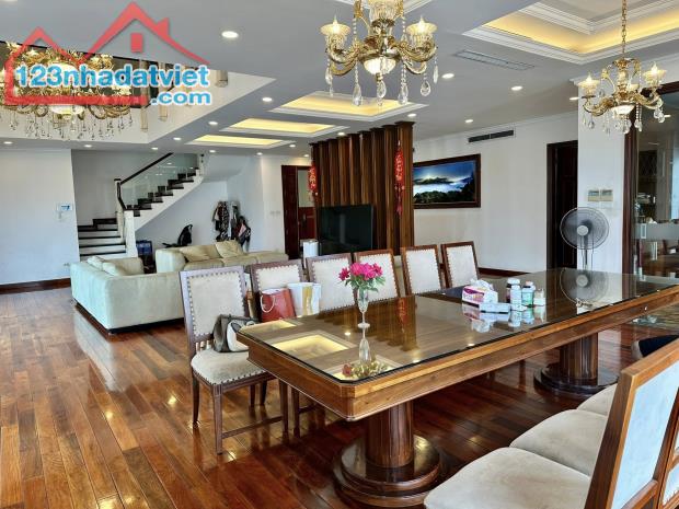 🏙️ PENTHOUSE DUPLEX TÚ MỠ – 401M² – BỂ BƠI – BIỆT THỰ TRÊN KHÔNG – VIEW TOÀN THÀNH PHỐ - 9