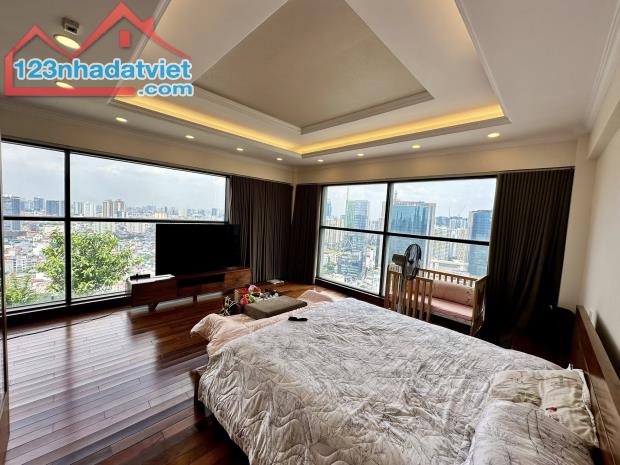 🏙️ PENTHOUSE DUPLEX TÚ MỠ – 401M² – BỂ BƠI – BIỆT THỰ TRÊN KHÔNG – VIEW TOÀN THÀNH PHỐ - 10