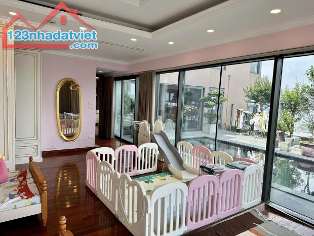 🏙️ PENTHOUSE DUPLEX TÚ MỠ – 401M² – BỂ BƠI – BIỆT THỰ TRÊN KHÔNG – VIEW TOÀN THÀNH PHỐ - 16