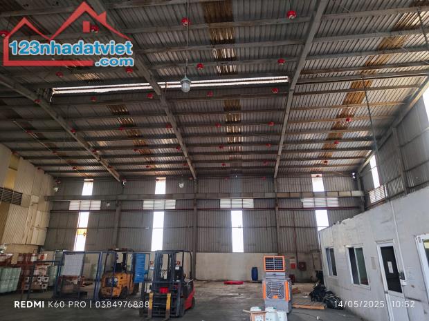 ♥️♥️ CHO THUÊ XƯỞNG 700M ( 28M X25M ) TRONG KCN QUẾ VÕ 1 - BẮC NINH 
-