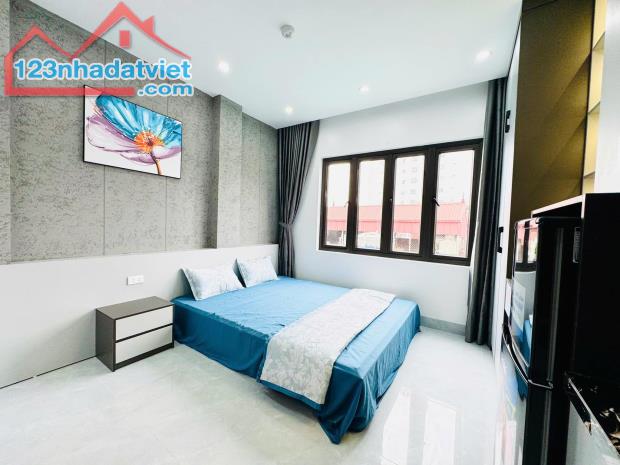 💜BÁN TÒA NHÀ CHO THUÊ – 88M2- 7 TẦNG– 26P- THU 1.2 TỶ/NĂM - 18.5 TỶ -  hangmini.com - 1
