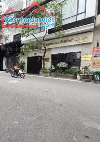 NHÀ ĐẸP Ở NGUYÊN HỒNG, 72m, 8 tầng, mt 16m, 54 tỷ