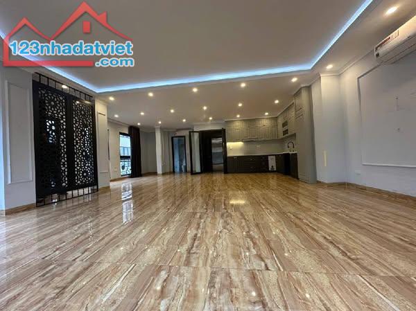 NHÀ ĐẸP Ở NGUYÊN HỒNG, 72m, 8 tầng, mt 16m, 54 tỷ - 1