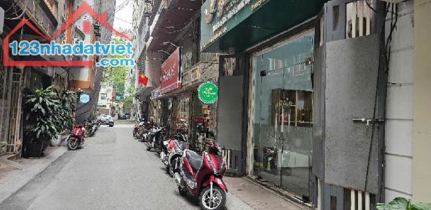 🚀 SIÊU PHẨM NHÀ PHỐ NGUYÊN HỒNG - MẶT TIỀN KHỦNG - KINH DOANH SẦM UẤT 🏦