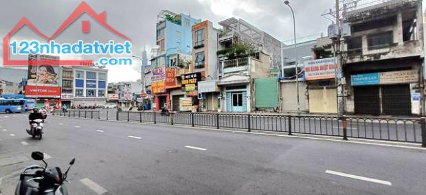 💥 Bán Nhà Lô góc 2 mặt HXH thông Bạch Đằng 45m2, ngang 5m KD  giá 5,9 tỷ TL