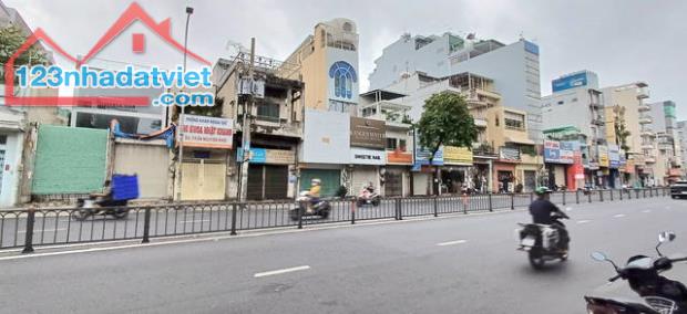 💥 Bán Nhà Lô góc 2 mặt HXH thông Bạch Đằng 45m2, ngang 5m KD  giá 5,9 tỷ TL - 1