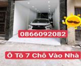 Ô Tô Vào Nhà-Thang Máy-Ngõ Thông-Đường Vạn Phúc-Hà Đông: Chỉ Nhỉnh 10 Tỷ