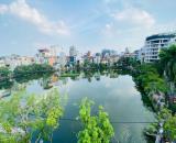 VIP Bán nhà MP Đội Cấn, Ba Đình, 145m2, 3 thoáng, Kinh doanh thang máy, 113 tỷ