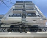 Bán Tòa Nhà Dịch Vụ Minh Khai 7 tầng, 102m2,Mt 6.5m, ô tô vào nhà.