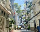 HẺM XE HƠI TỚI NHÀ - KẾ MẶT TIỀN LÊ HỒNG PHONG - 4 TẦNG KIÊN CỐ - VỊ TRÍ KINH DOANH SẦM